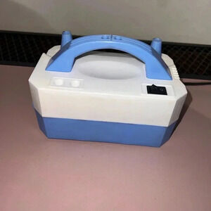 110V 220V 600W Doble Hole Balloon Inflator Home Use Portable Mini Inflator Works